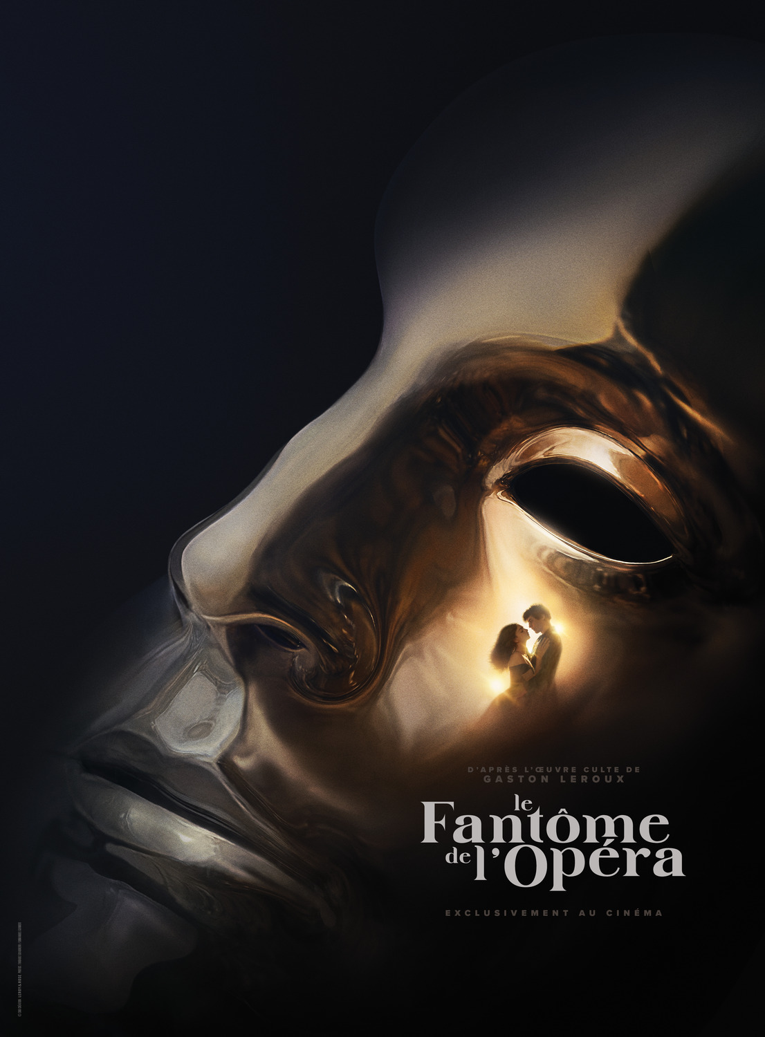 Extra Large Movie Poster Image for Le Fantôme de L'Opéra 