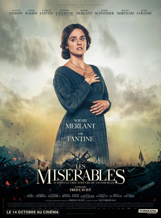 Les misérables Movie Poster