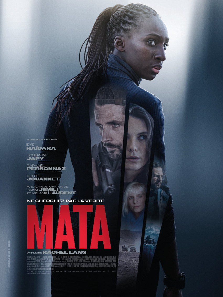 Extra Large Movie Poster Image for Mata 