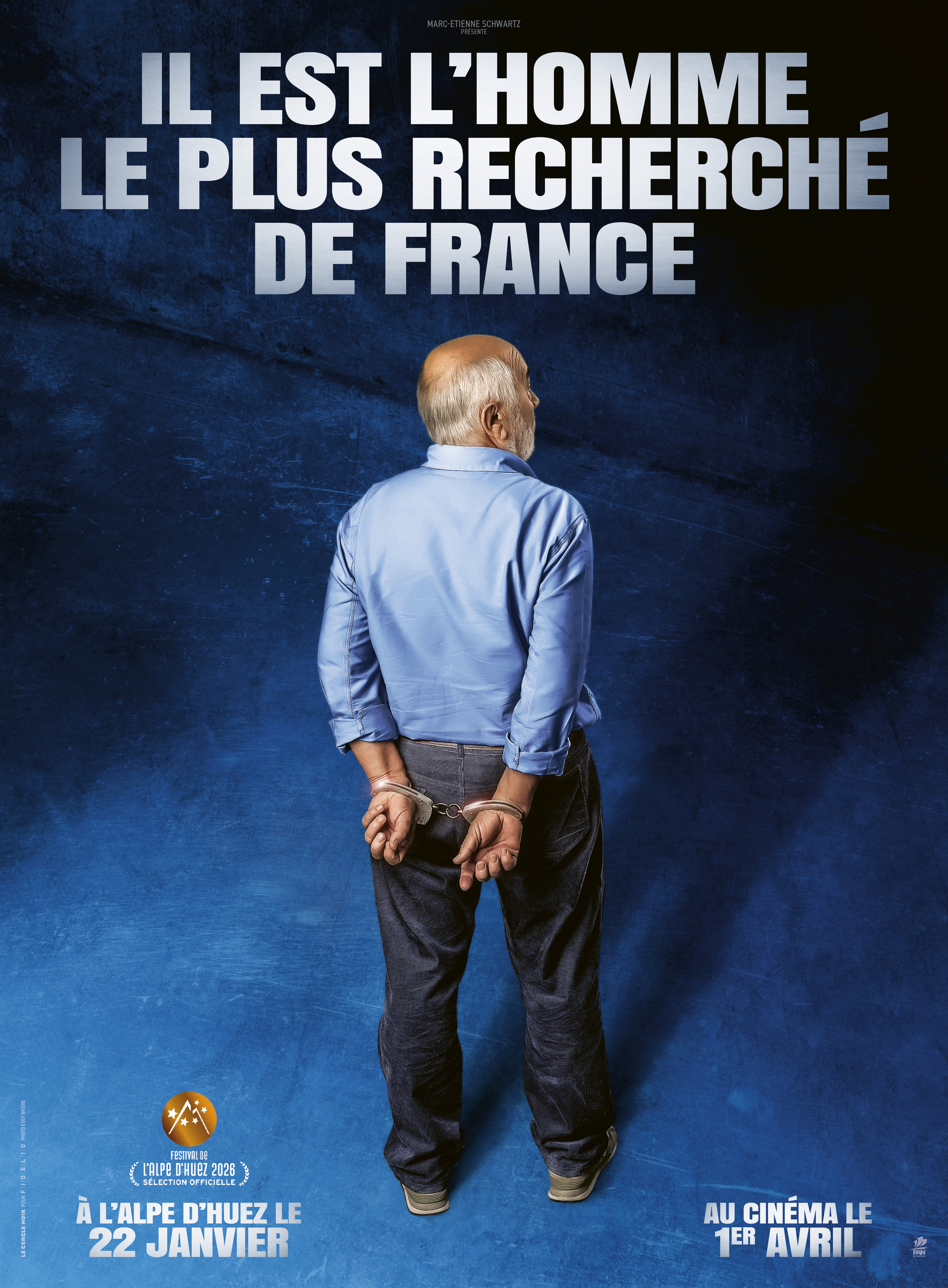 Mega Sized Movie Poster Image for Mauvaise pioche (#1 of 2)