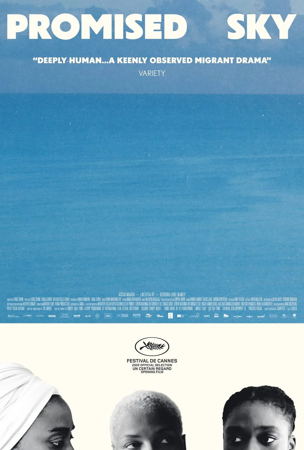 Extra Large Movie Poster Image for Promis le ciel (#4 of 4)