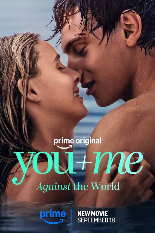 You+Me - Against the World Movie Poster