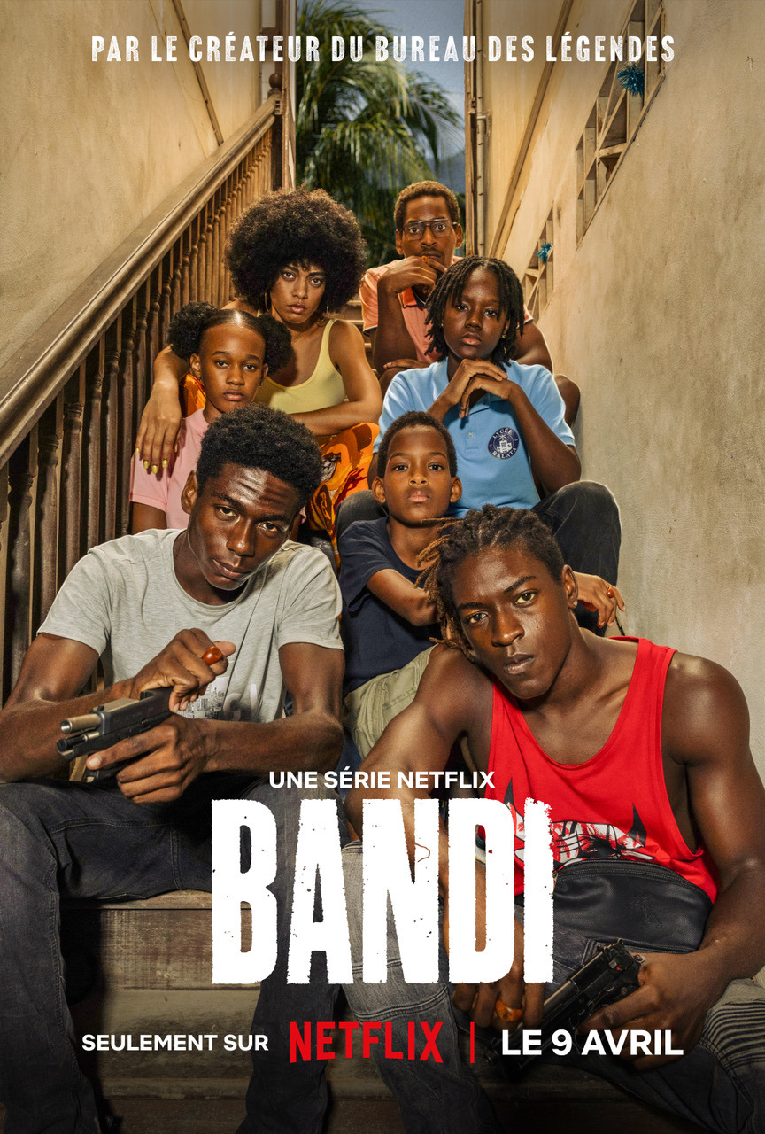 Extra Large TV Poster Image for Bandi 