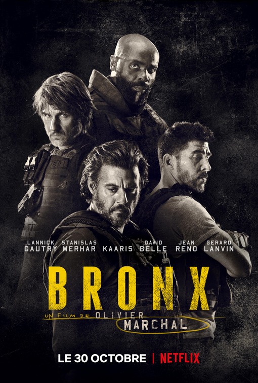Bronx Movie Poster