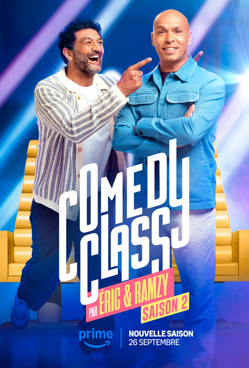 Comedy Class Movie Poster