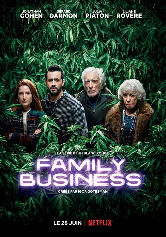 Family Business Movie Poster