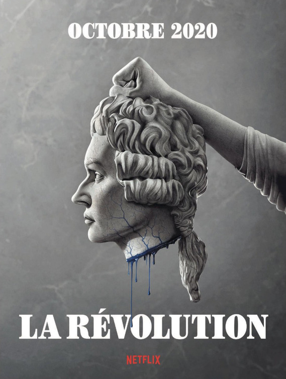 La Révolution Movie Poster