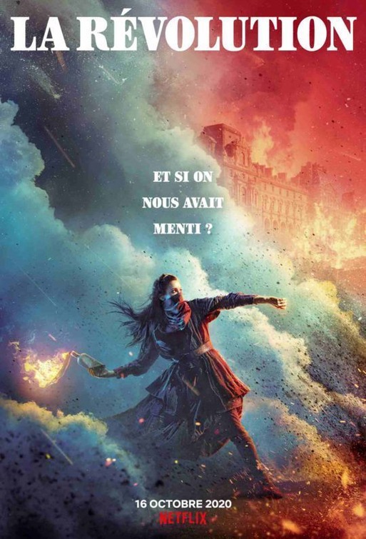 La Révolution Movie Poster