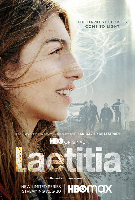 Laëtitia Movie Poster