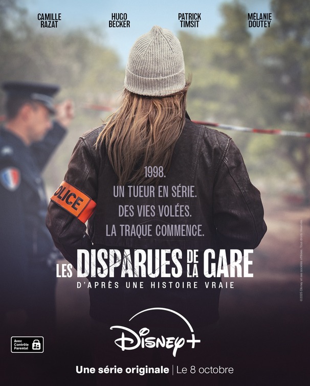 Les Disparues de la Gare Movie Poster