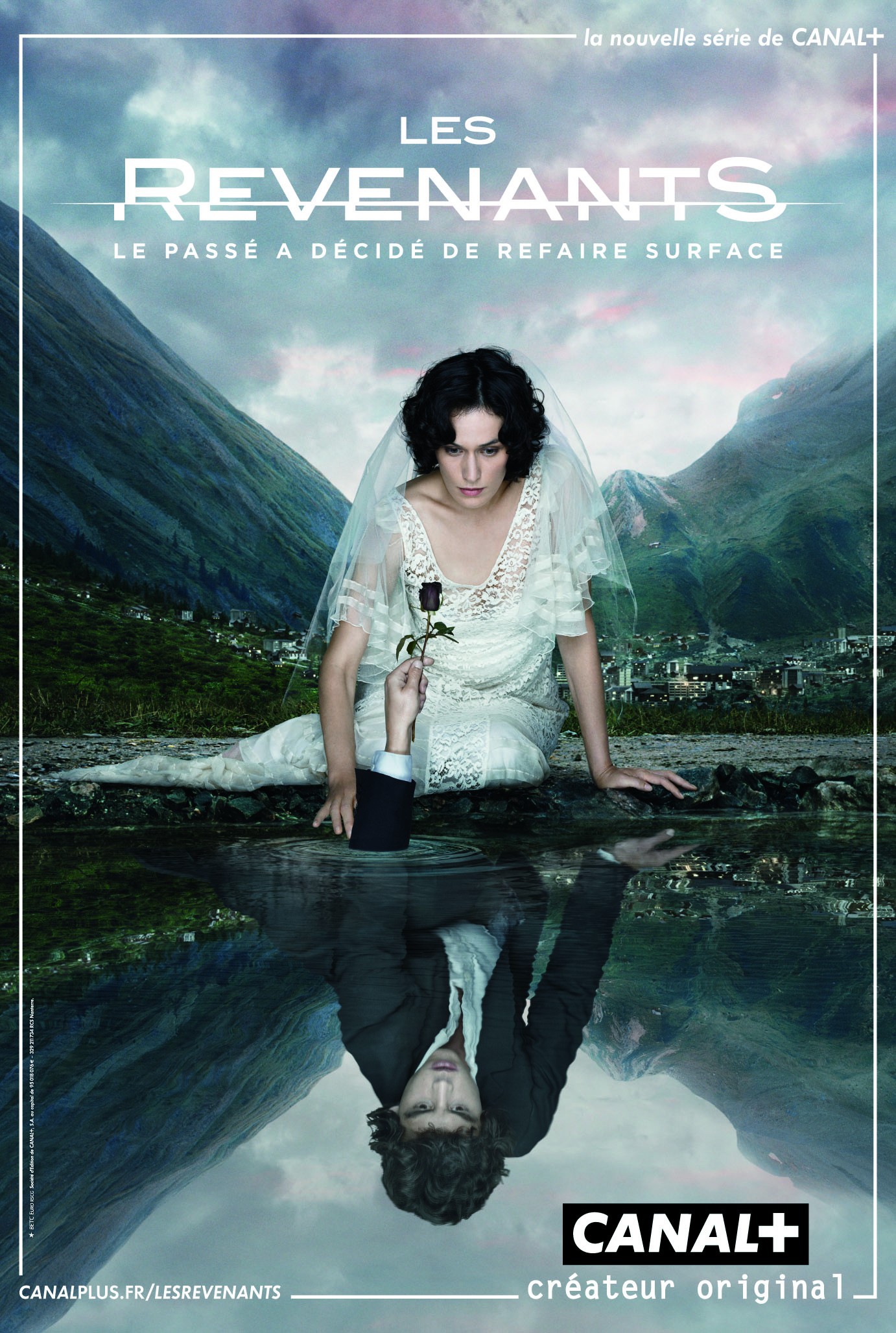 Mega Sized TV Poster Image for Les Revenants (#2 of 7)