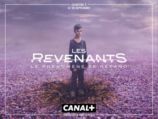 Les Revenants Movie Poster