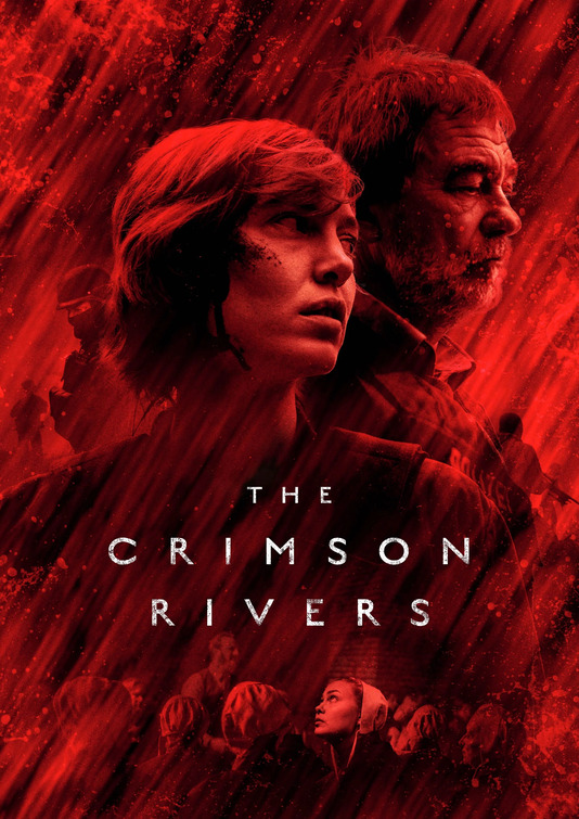 Les rivières pourpres Movie Poster