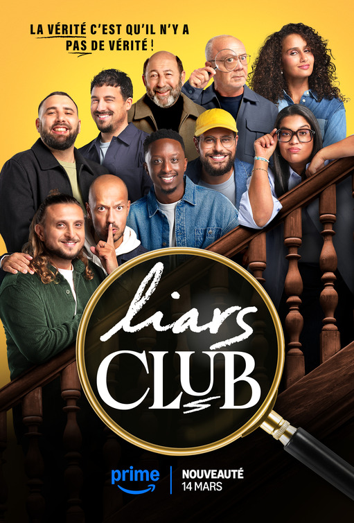 Liars Club Movie Poster