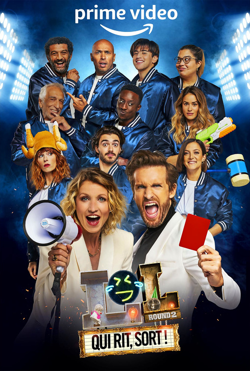 LOL, qui rit, sort ! Movie Poster