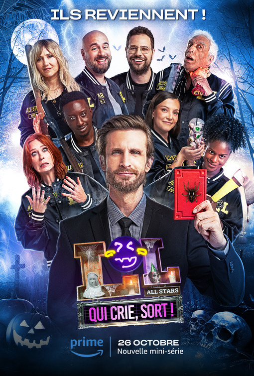 LOL, qui rit, sort ! Movie Poster