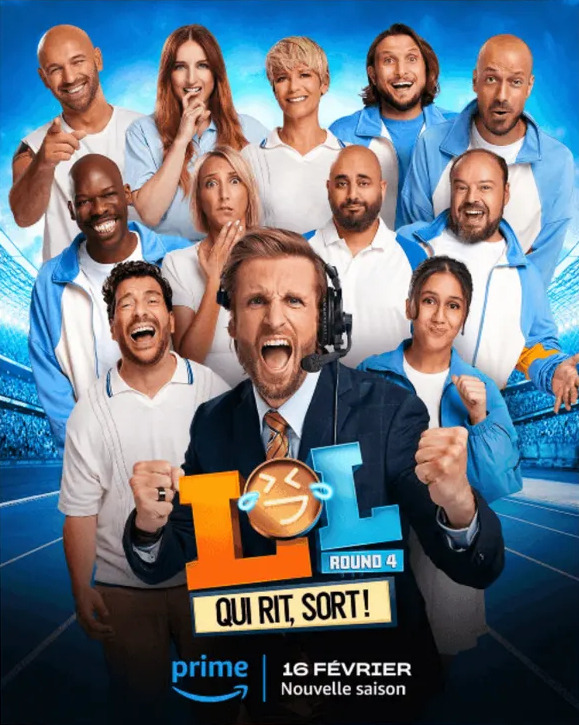 LOL, qui rit, sort ! Movie Poster