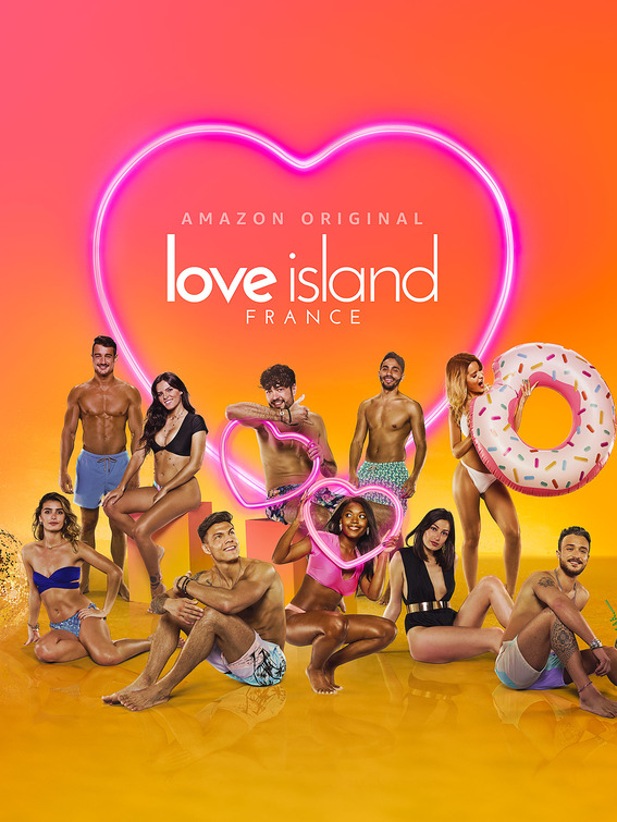 Love Island: France Movie Poster