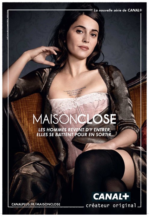 Maison close Movie Poster