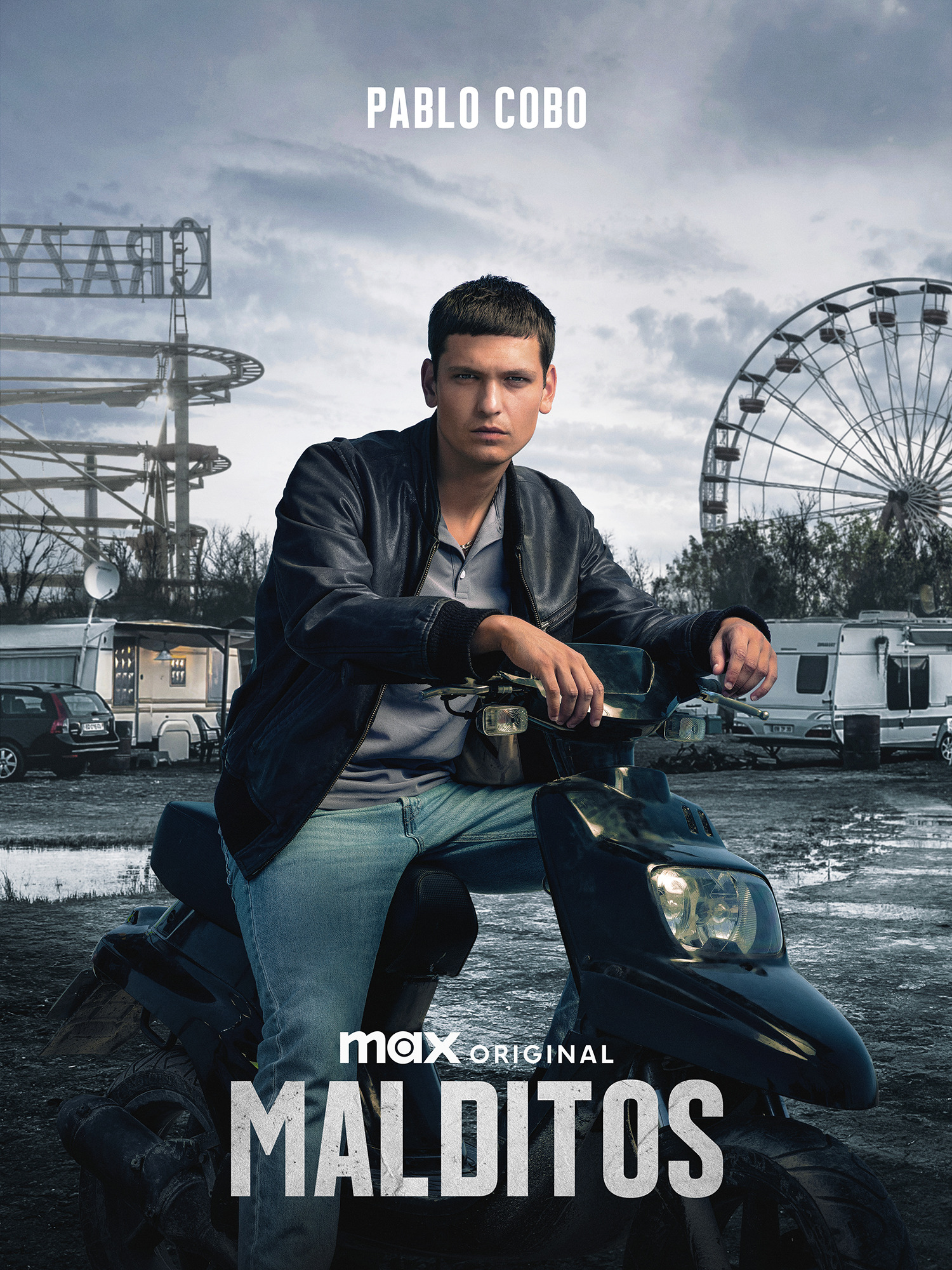 Mega Sized TV Poster Image for Malditos (#6 of 6)