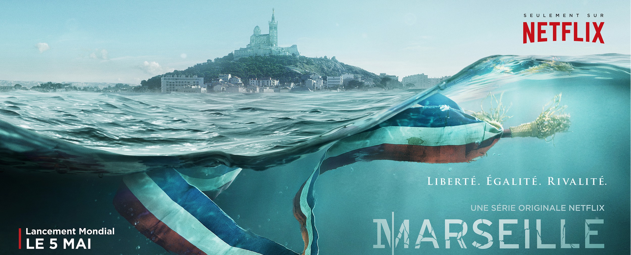 Mega Sized TV Poster Image for Marseille (#5 of 15)