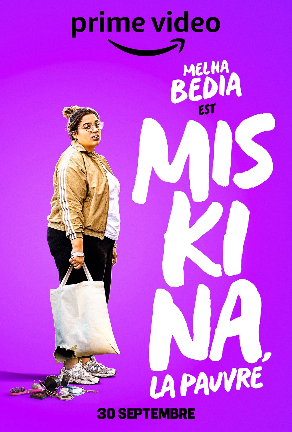 Extra Large TV Poster Image for Miskina, la pauvre (#2 of 2)