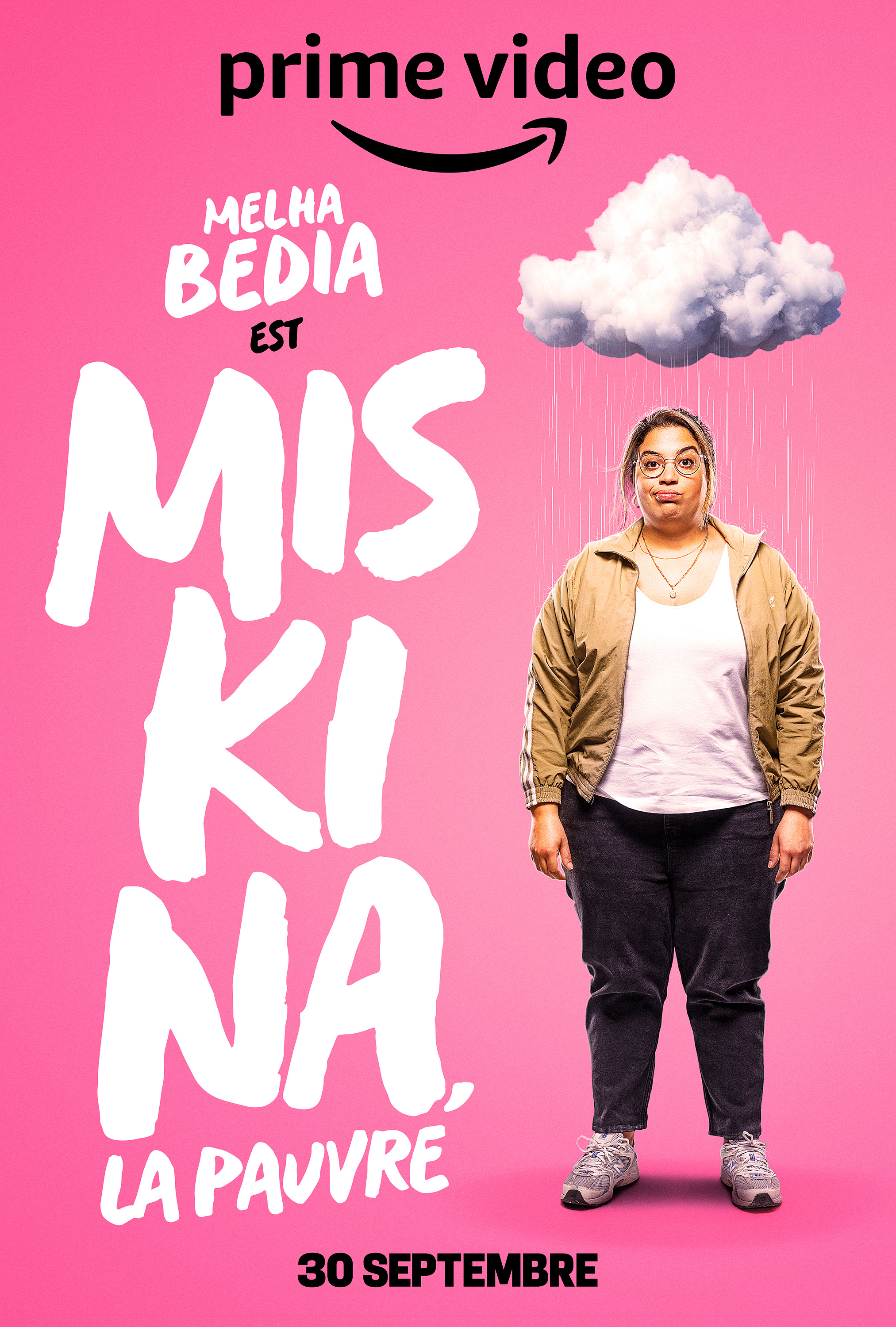 Mega Sized TV Poster Image for Miskina, la pauvre (#1 of 2)