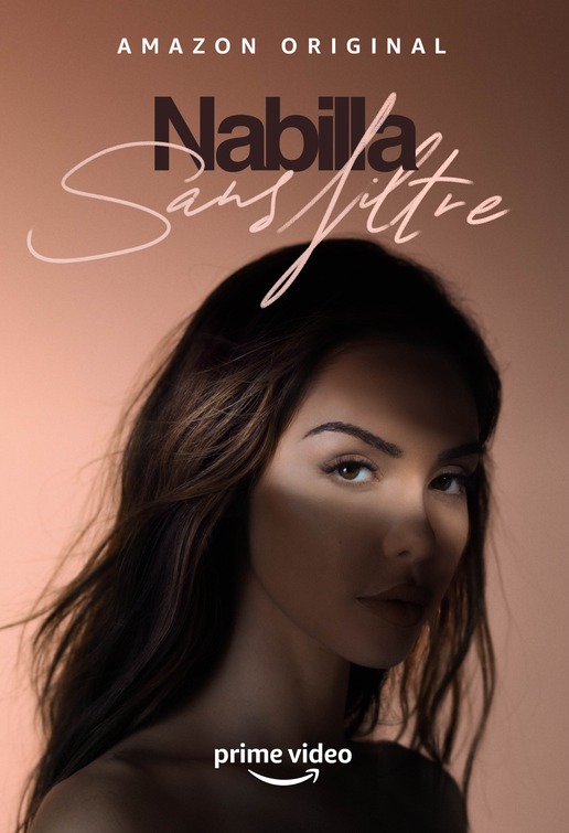 Nabilla: Sans Filtre Movie Poster