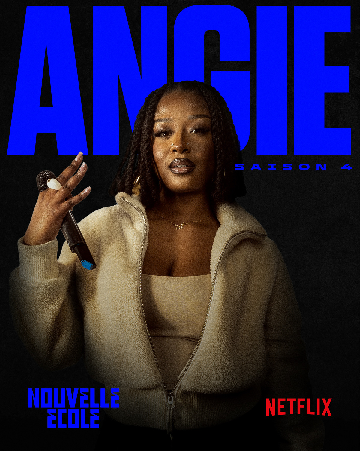 Extra Large TV Poster Image for Nouvelle École (#14 of 16)