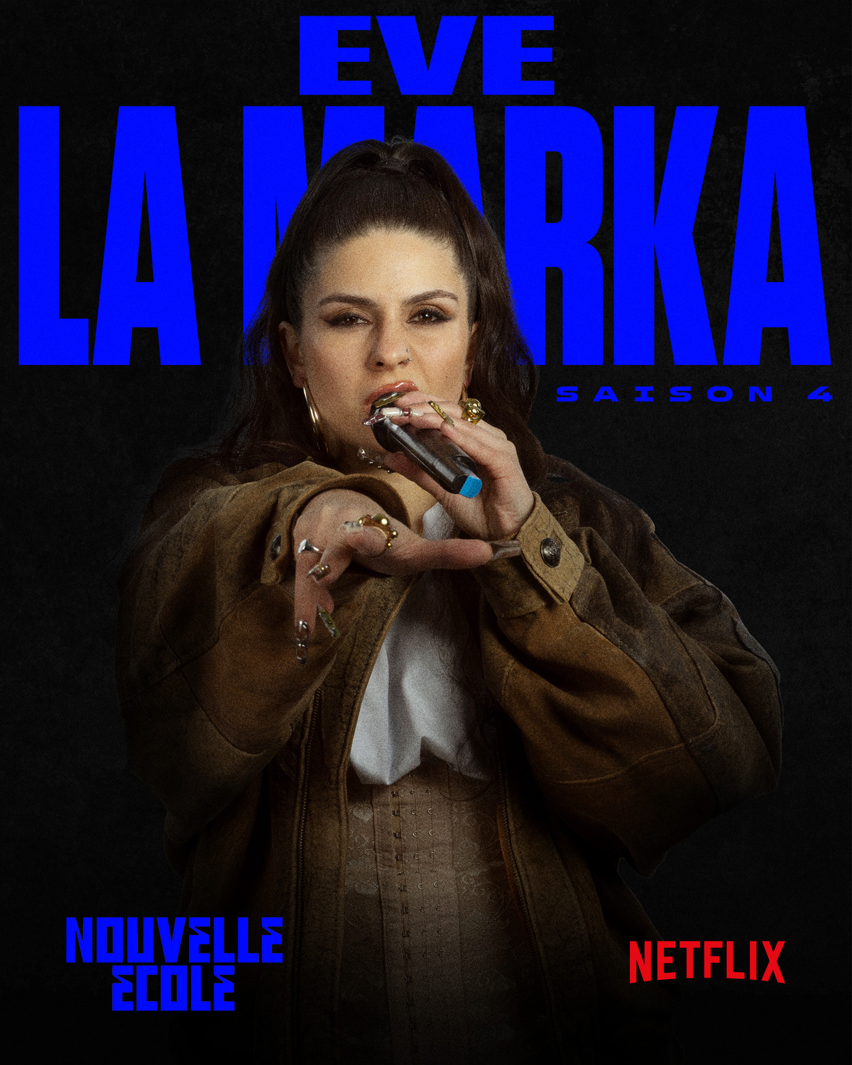 Extra Large TV Poster Image for Nouvelle École (#16 of 16)