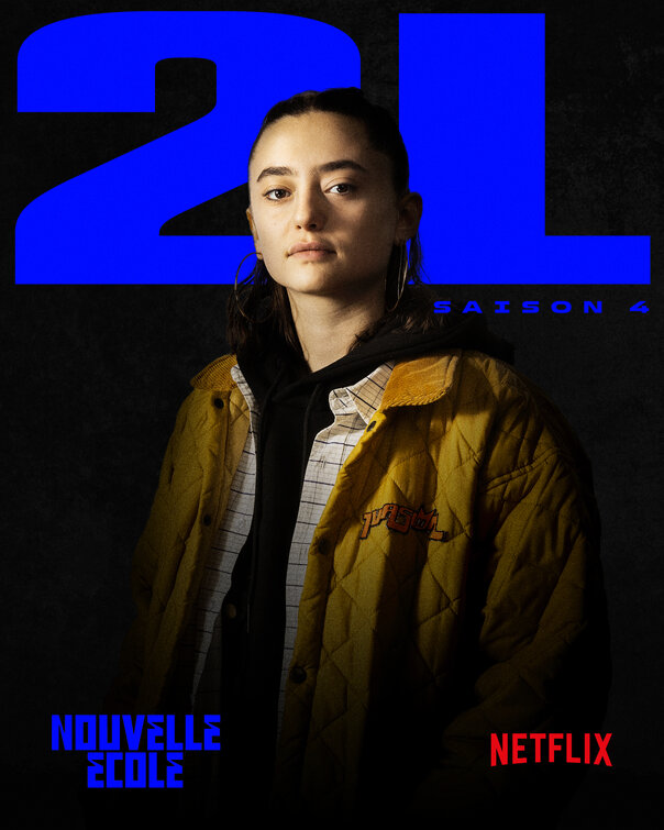 Nouvelle École Movie Poster