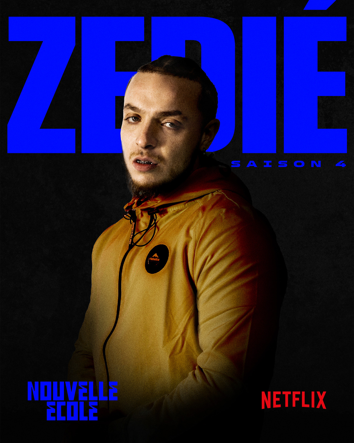 Extra Large TV Poster Image for Nouvelle École (#6 of 16)