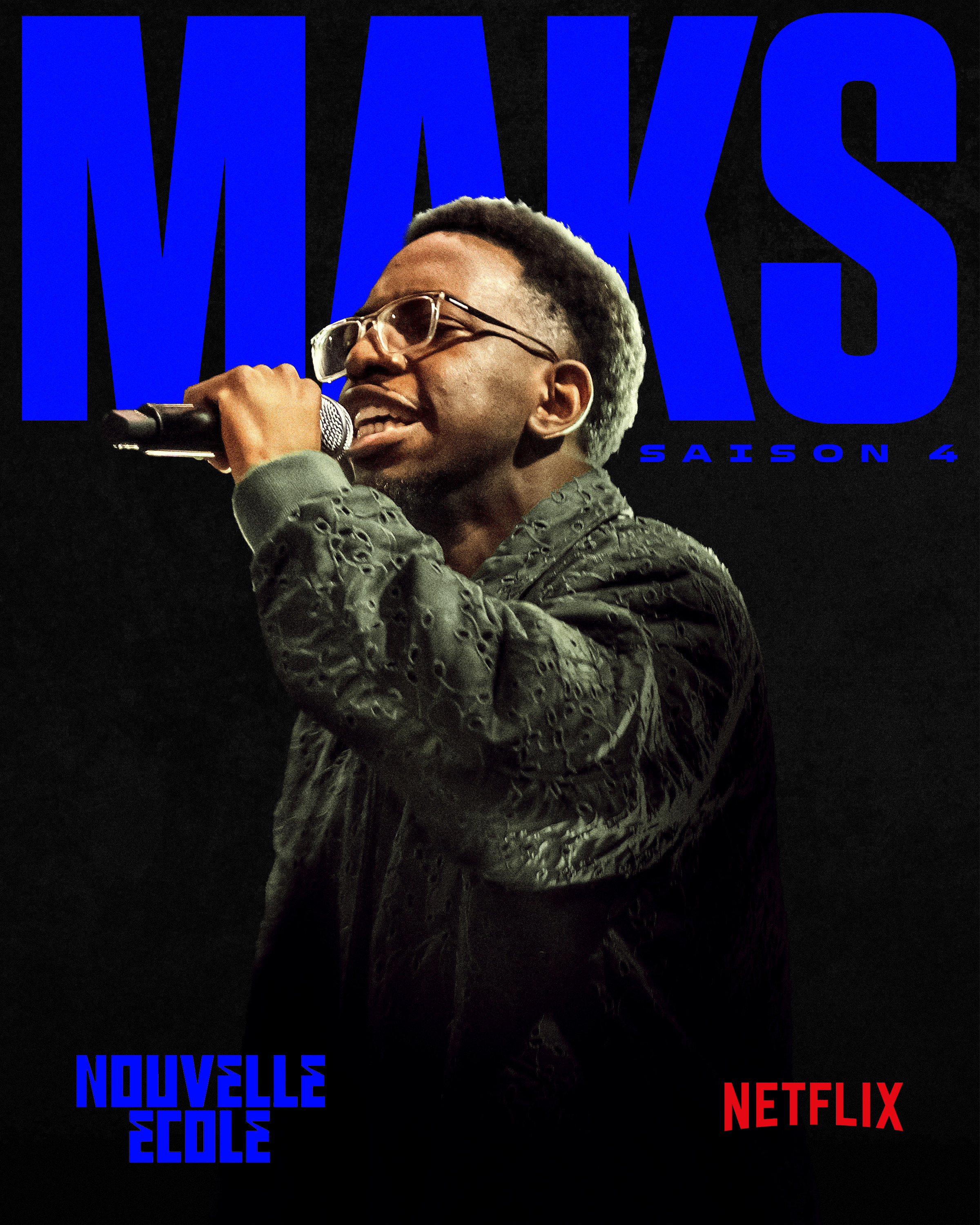 Mega Sized TV Poster Image for Nouvelle École (#8 of 16)