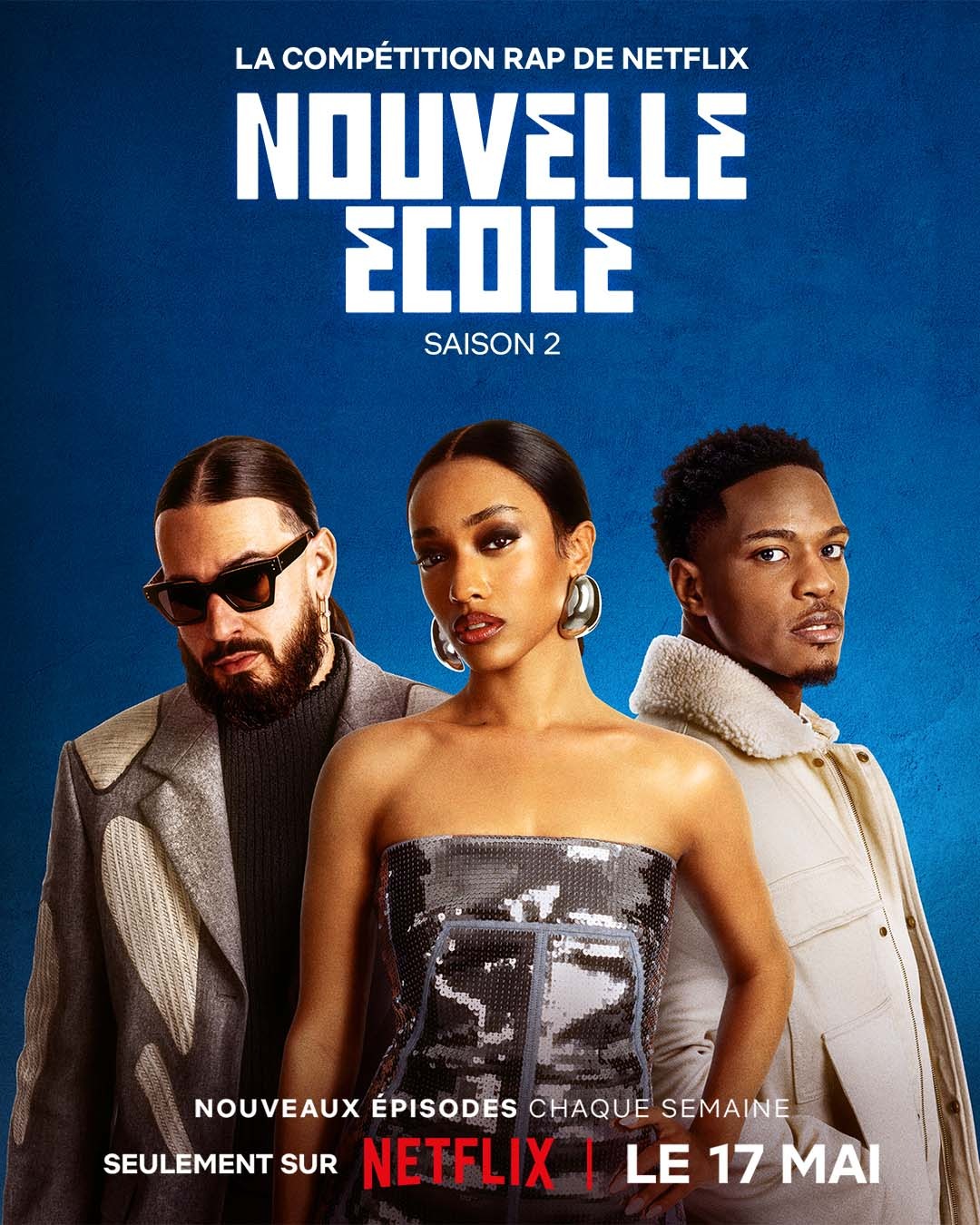 Extra Large TV Poster Image for Nouvelle École (#1 of 16)