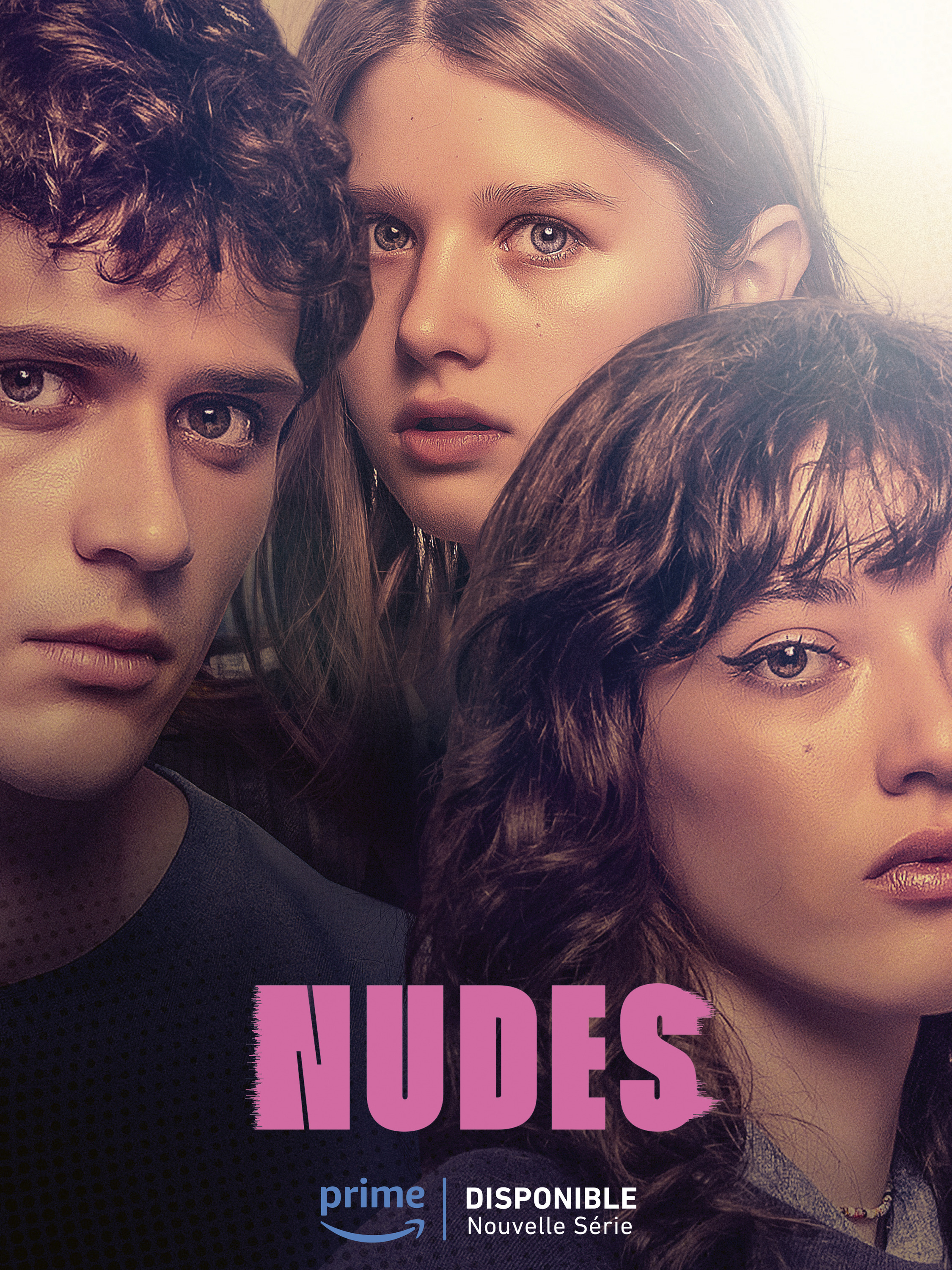 Mega Sized TV Poster Image for Nudes (#4 of 4)
