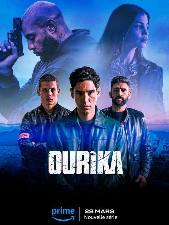 Ourika Movie Poster