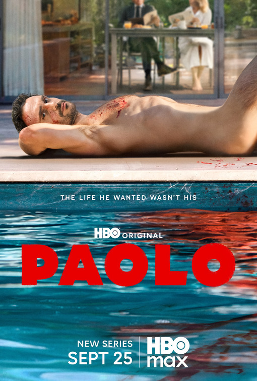 Paolo Movie Poster