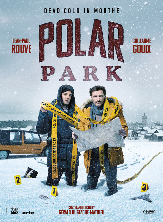 Polar Park Movie Poster
