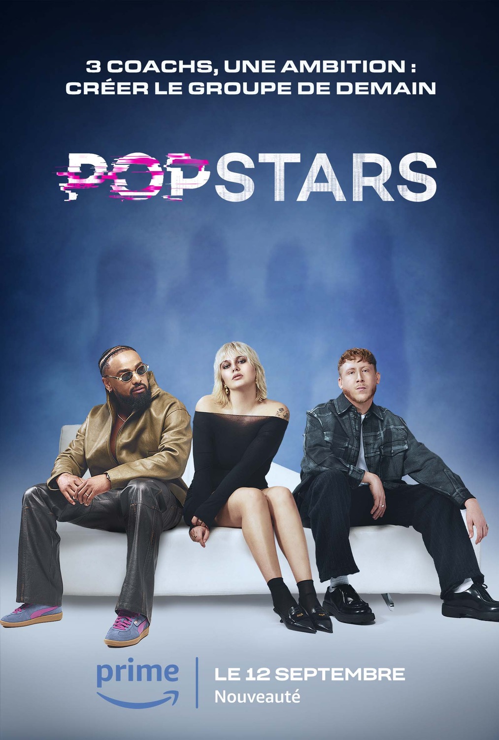 Extra Large TV Poster Image for Popstars: France 