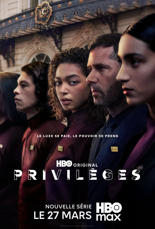 Privilèges Movie Poster