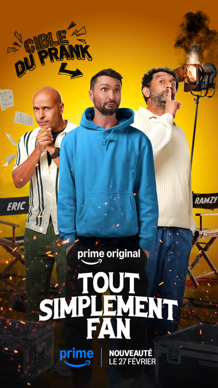 Tout Simplement Fan Movie Poster