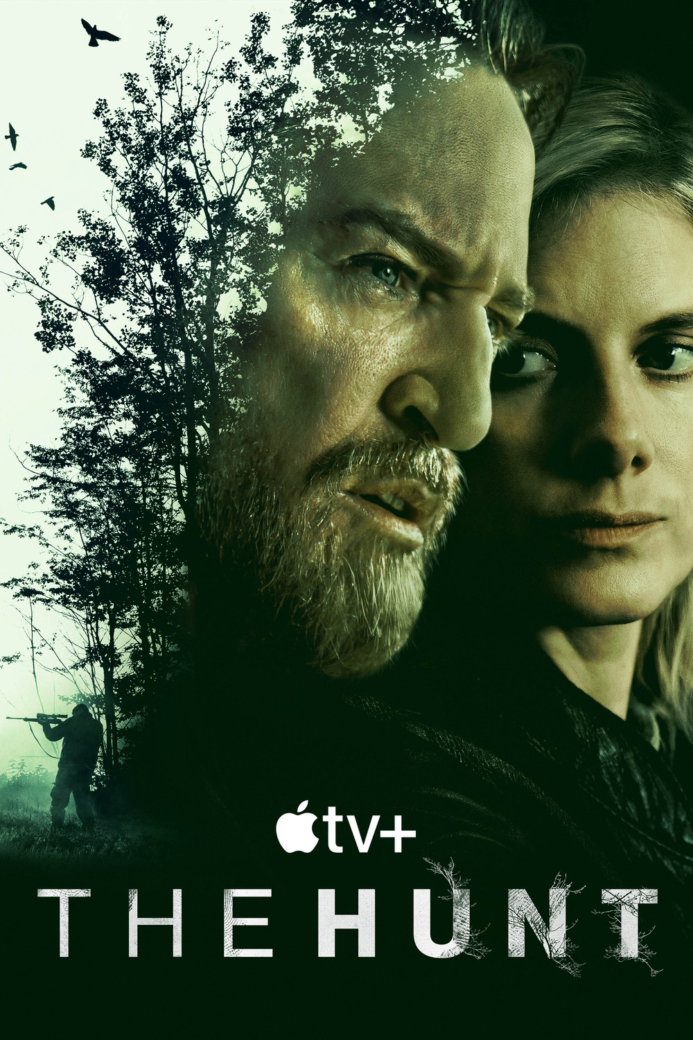 Extra Large TV Poster Image for Traqués (#2 of 2)