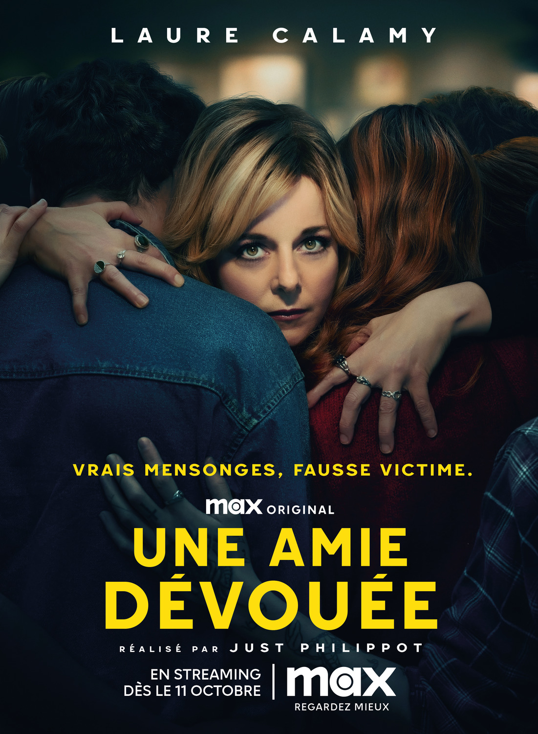 Extra Large TV Poster Image for Une Amie Dévouée 