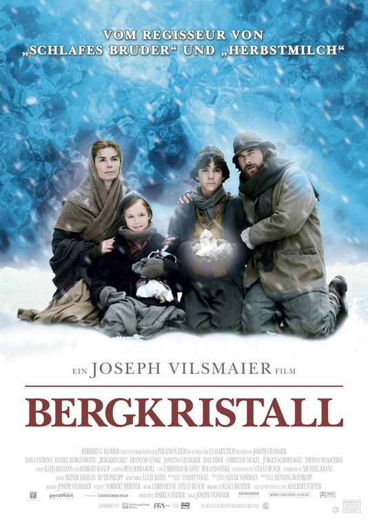 Bergkristall Movie Poster