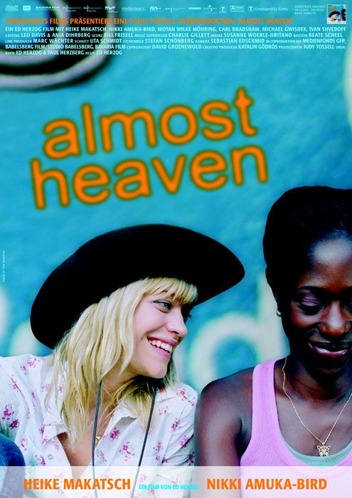 Almost Heaven Movie Poster