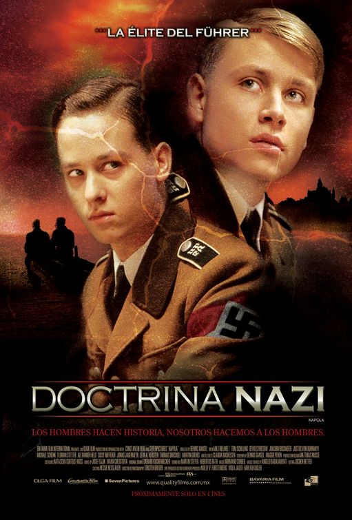 Napola - Elite für den Führer (aka Before the Fall) Movie Poster