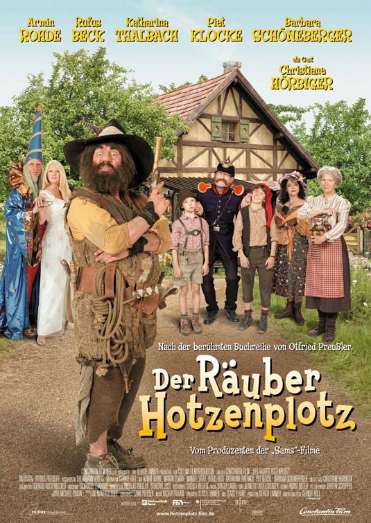 Räuber Hotzenplotz, Der Movie Poster