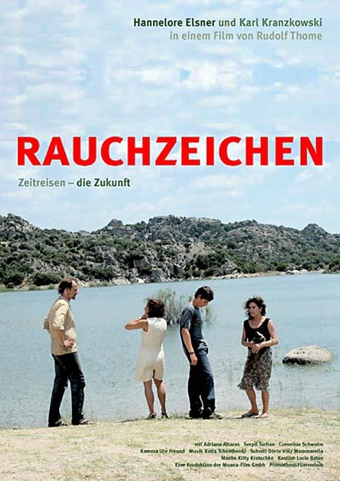 Rauchzeichen Movie Poster