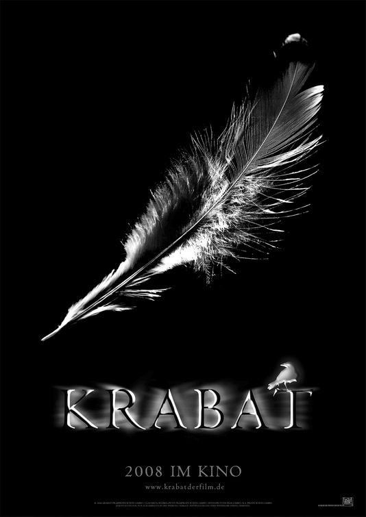 Krabat Movie Poster