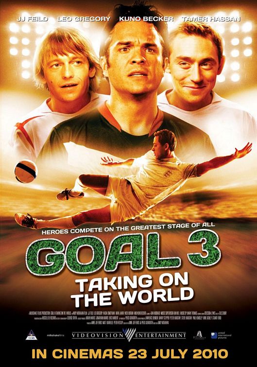 Goal! III Movie Poster